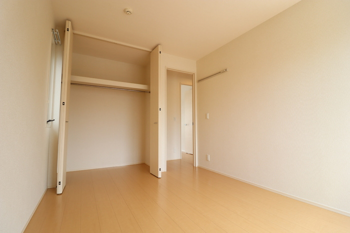 ラフィーネ下中野　Ｂの居間・リビング