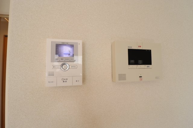 ラフィーネ下中野　Ｂのセキュリティ