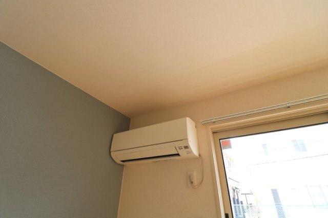 ラフィーネ下中野　Ｂの設備