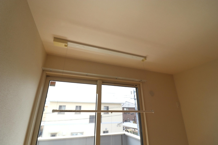 ラフィーネ下中野　Ｂの内装