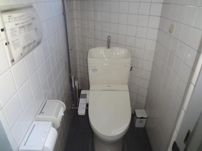 【トイレ】 | 三恵大塚ビル