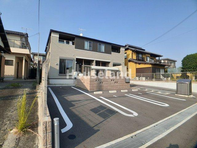 グローリーメゾンの外観