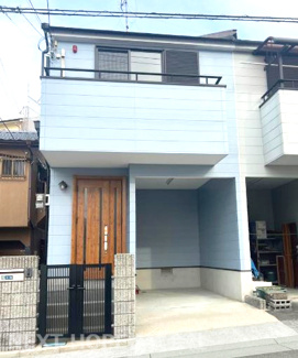 【駐車場】 | インナーガレージ付きです♪大切な自動車を雨・風から守ってくれます！