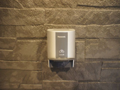 【その他】 | ルジュエB | ＥV電源があります。