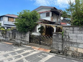 中古戸建の外観
