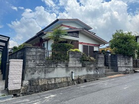 中古戸建の外観
