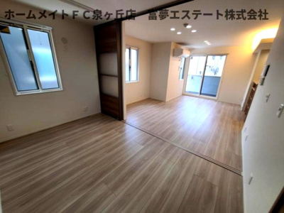 【内装】 | パサログランデ上野芝