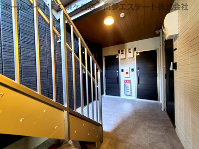 【ロビー】 | パサログランデ上野芝