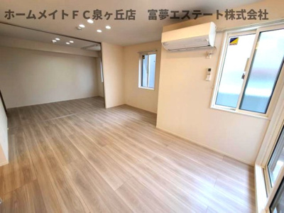 【居間・リビング】 | パサログランデ上野芝