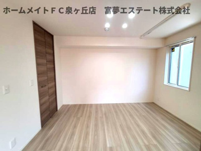 【洋室】 | パサログランデ上野芝