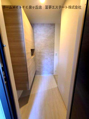 【玄関】 | パサログランデ上野芝