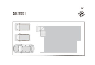【その他】 | 新築　新潟市東区白銀1丁目 B棟