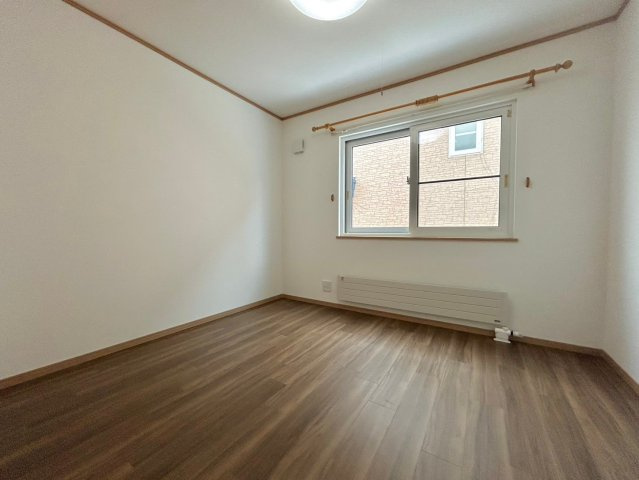 宮の森4条5丁目の洋室|洋室！