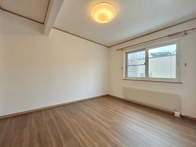 宮の森4条5丁目の洋室|洋室（4）！