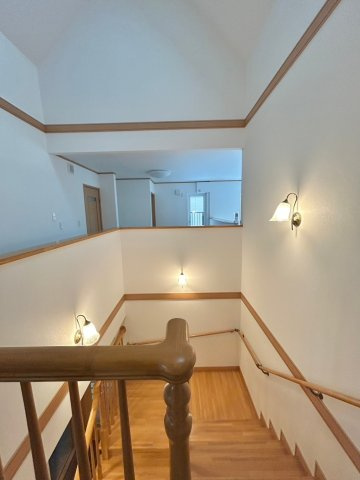 宮の森4条5丁目のその他|2階ホール部分！