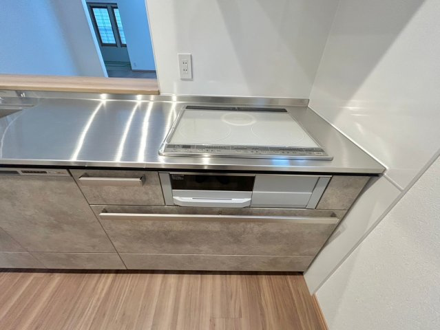 宮の森4条5丁目のキッチン|嬉しい食洗機付きで洗い物もラクラク時短に◎