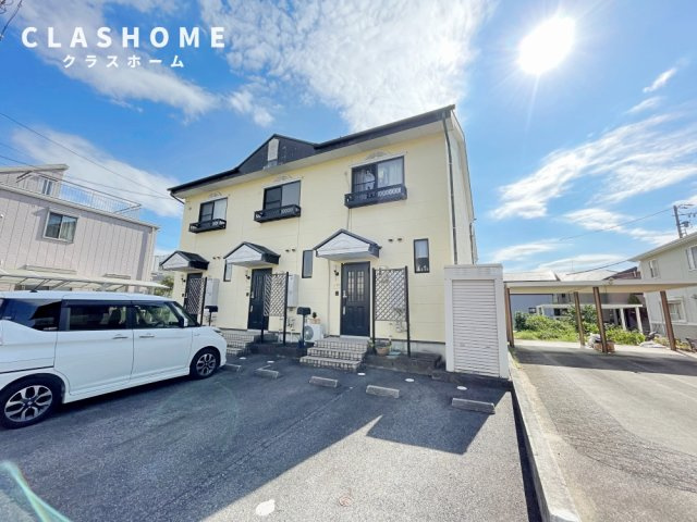 セントヴィラージュ八橋A　　刈谷市近郊の賃貸ならクラスホーム刈谷店の外観