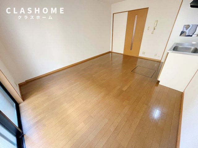 セントヴィラージュ八橋A　　刈谷市近郊の賃貸ならクラスホーム刈谷店の居間・リビング|同物件の別部屋になります。