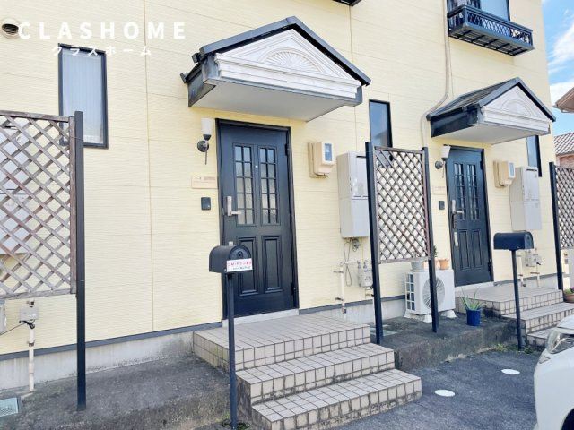 セントヴィラージュ八橋A　　刈谷市近郊の賃貸ならクラスホーム刈谷店のエントランス|同物件の別部屋になります。