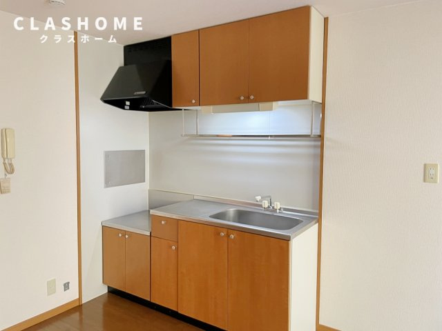 セントヴィラージュ八橋A　　刈谷市近郊の賃貸ならクラスホーム刈谷店のキッチン|同物件の別部屋になります。