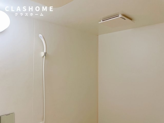 セントヴィラージュ八橋A　　刈谷市近郊の賃貸ならクラスホーム刈谷店の浴室|同物件の別部屋になります。