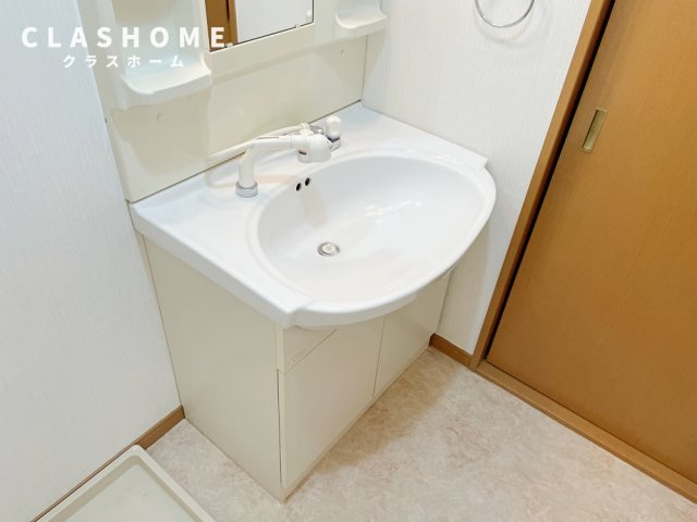 セントヴィラージュ八橋A　　刈谷市近郊の賃貸ならクラスホーム刈谷店の洗面所|同物件の別部屋になります。