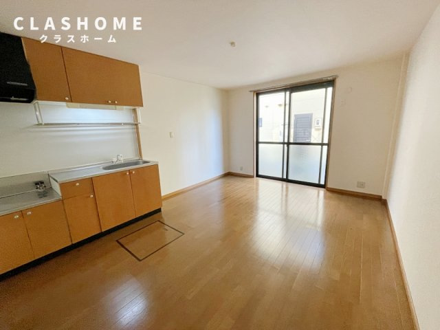 セントヴィラージュ八橋A　　刈谷市近郊の賃貸ならクラスホーム刈谷店の居間・リビング|同物件の別部屋になります。