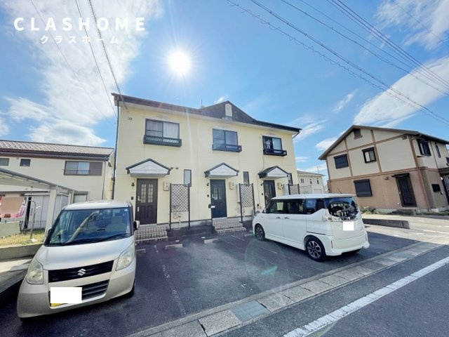 セントヴィラージュ八橋A　　刈谷市近郊の賃貸ならクラスホーム刈谷店のその他共用部分