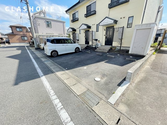 セントヴィラージュ八橋A　　刈谷市近郊の賃貸ならクラスホーム刈谷店の設備