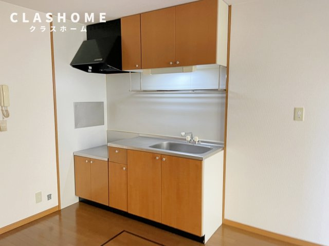 セントヴィラージュ八橋A　　刈谷市近郊の賃貸ならクラスホーム刈谷店のキッチン|同物件の別部屋になります。