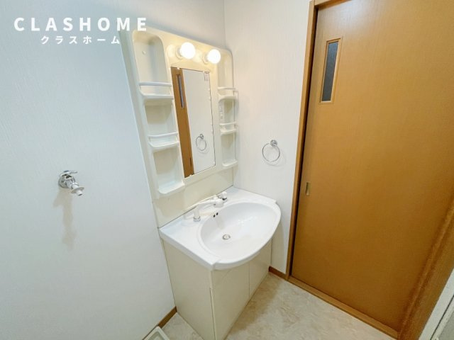 セントヴィラージュ八橋A　　刈谷市近郊の賃貸ならクラスホーム刈谷店の洗面所|同物件の別部屋になります。