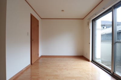 【寝室】 | ウエストサイドリバーⅡ