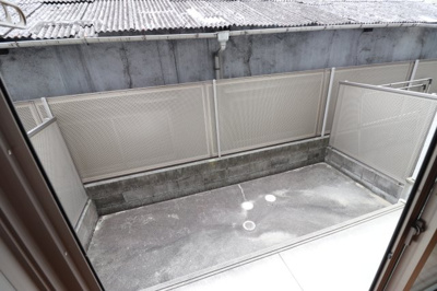 【バルコニー】 | ウエストサイドリバーⅡ