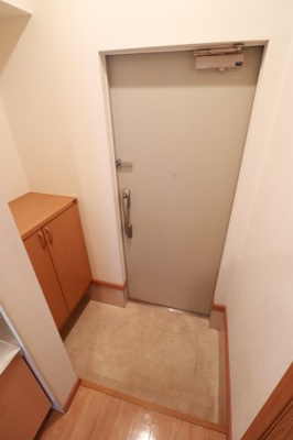 【玄関】 | ウエストサイドリバーⅡ