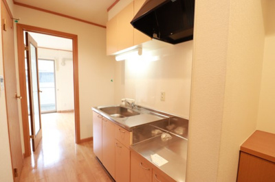 【キッチン】 | ウエストサイドリバーⅡ