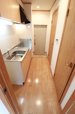 【内装】 | ウエストサイドリバーⅡ