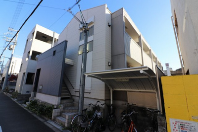 【外観】 | ウエストサイドリバーⅡ