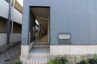 【エントランス】 | ウエストサイドリバーⅡ