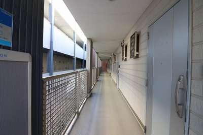 【ロビー】 | ウエストサイドリバーⅡ