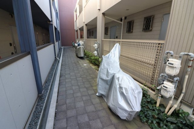 【その他共用部分】 | ウエストサイドリバーⅡ