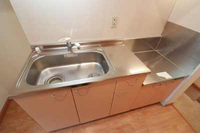 【キッチン】 | ウエストサイドリバーⅡ