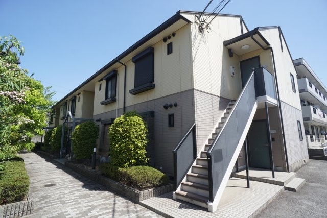 クレール宝塚（米谷）の外観