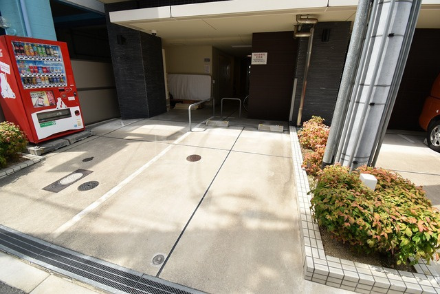 アドバンス大阪城グラシアの設備