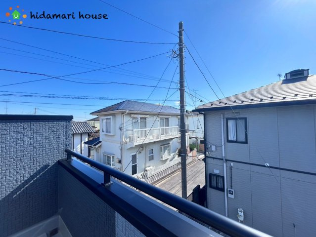 上尾市原市　新築一戸建て　リーブルガーデン　01の展望