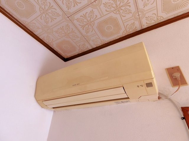 田中荒生K邸貸家の設備