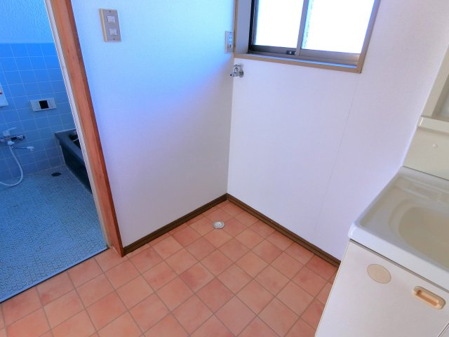 田中荒生K邸貸家の設備