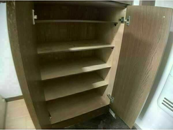 シェリールミニ A棟　　刈谷市近郊の賃貸ならクラスホーム刈谷店の収納