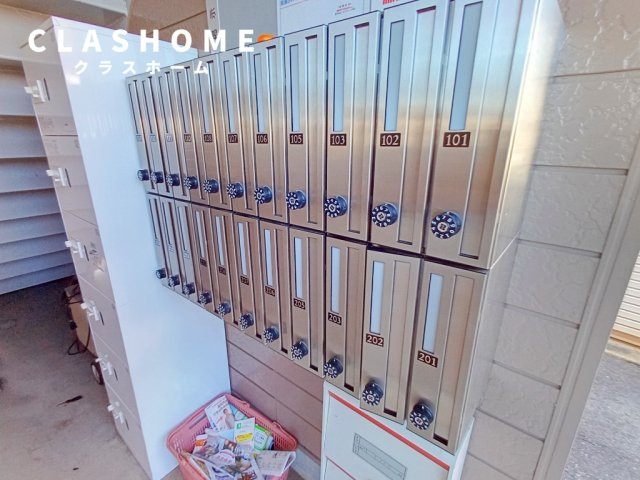 シェリールミニ A棟　　刈谷市近郊の賃貸ならクラスホーム刈谷店のその他共用部分