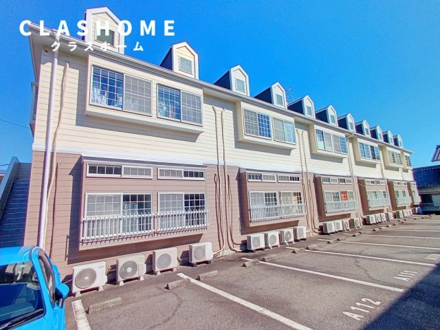 シェリールミニ A棟　　刈谷市近郊の賃貸ならクラスホーム刈谷店の外観
