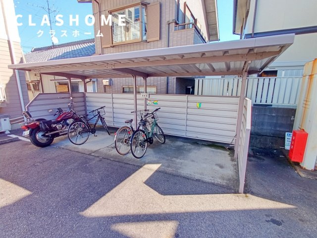 シェリールミニ A棟　　刈谷市近郊の賃貸ならクラスホーム刈谷店のその他共用部分